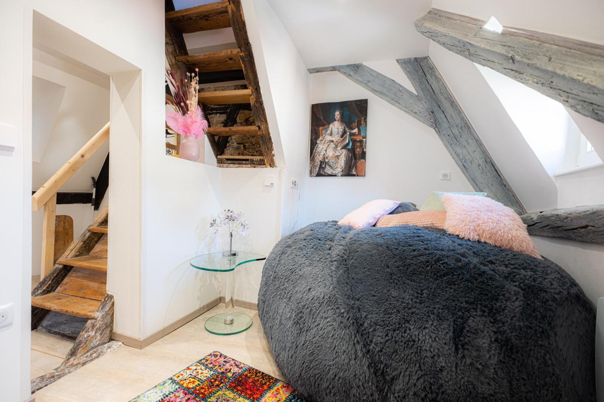 Appartement De La Marquise - Designed By C.M ซิลิสตาต์ ภายนอก รูปภาพ