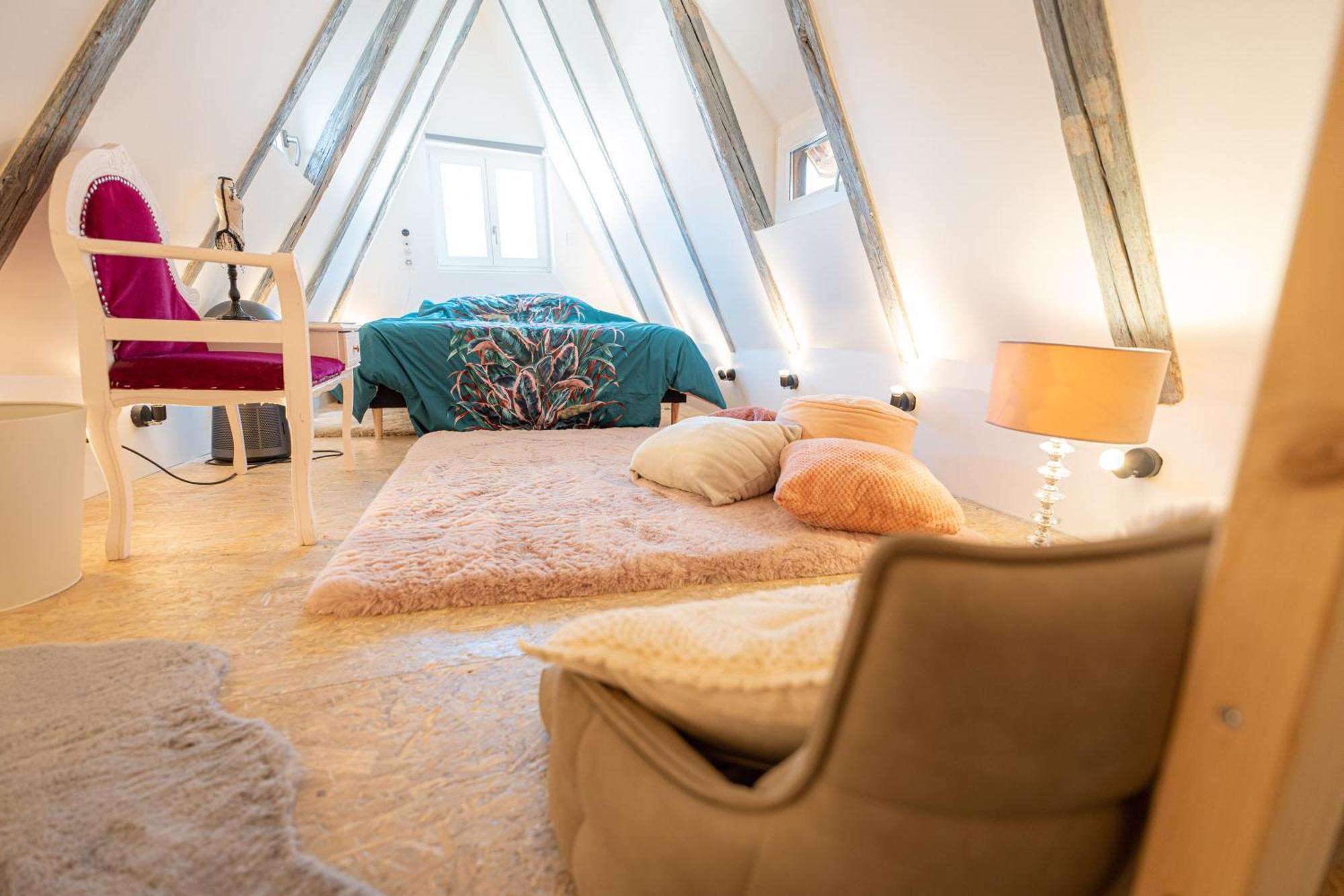 Appartement De La Marquise - Designed By C.M ซิลิสตาต์ ภายนอก รูปภาพ