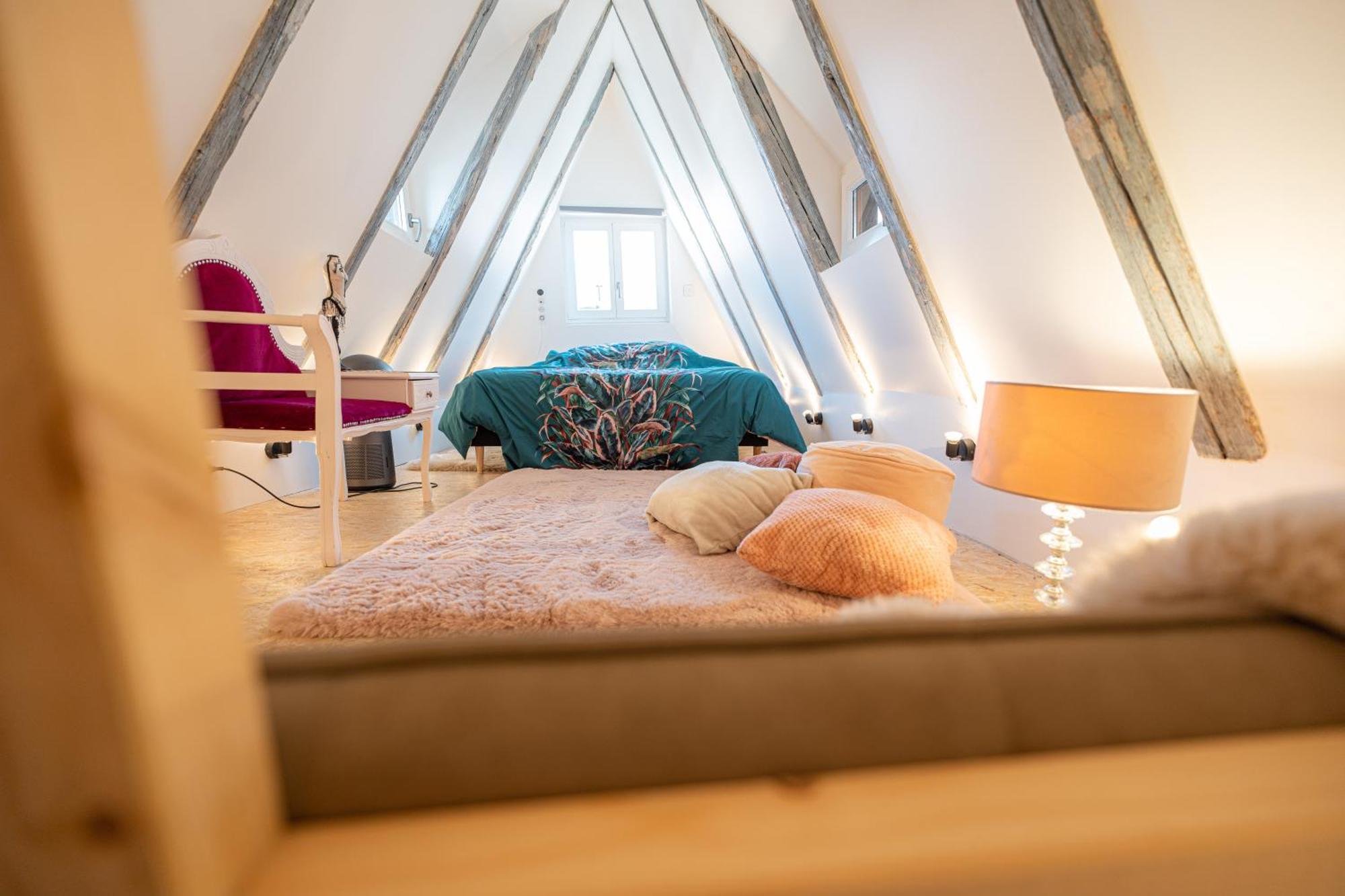Appartement De La Marquise - Designed By C.M ซิลิสตาต์ ภายนอก รูปภาพ